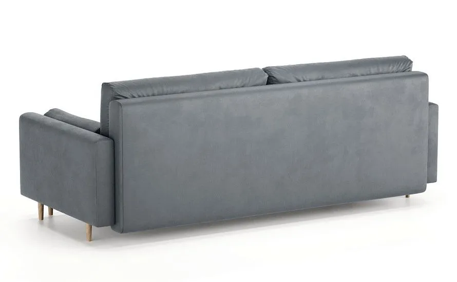 Диван Бруно Comfort 56 серый - 6 Диван Бруно Comfort 56 серый - 6